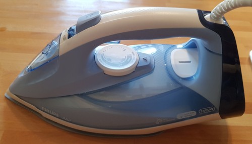 Philips azur dampf bügeleisen - philips,