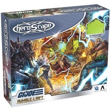 Renegade Games: GI Joe