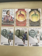 Karten-Lot - Topps CL