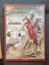 Der Affenkönig HC, Milo