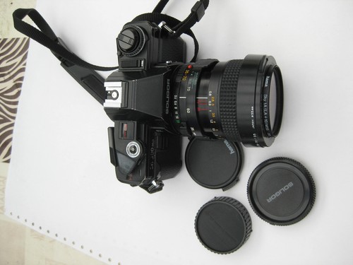 Kamera soligor 300 md - soligor,
