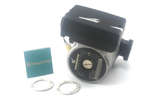 Buderus sieger grundfos - sieger,