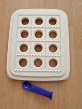 Tupperware Ravioli Maker