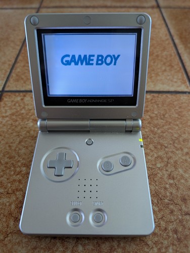 Gameboy advance 6 spiele - gameboy, sp
