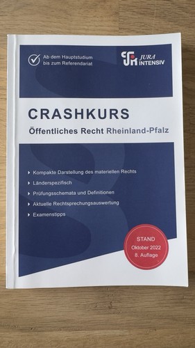 Crashkurs öffentliches - crashkurs,
