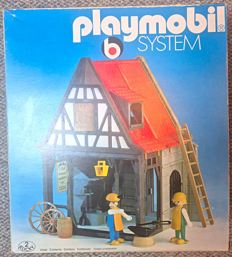 Playmobil set 3442 mittelalter - playmobil,