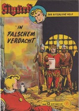 Sigurd Großband 12 Wäscher