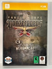 Panzer corps wehrmacht - corps,
