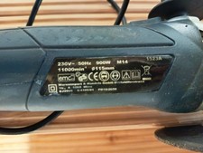 Winkelschleifer 900W Trennschleifer Trennjäger Handschleifer Schleifgerä