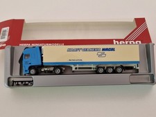 Herpa 1/87 DAF XF 95 Kraftverkehr Nagel Kühl-Sattelzug Originalkarton