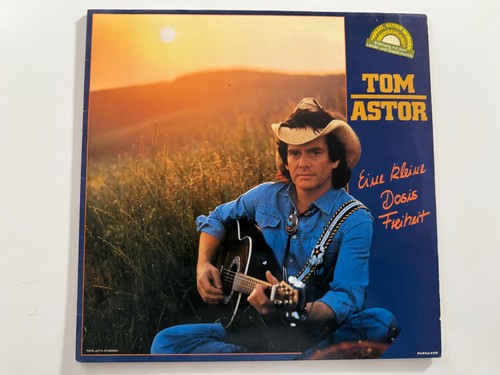 Vinyl tom astor eine - -,