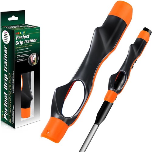 Golf grip trainer - grip,