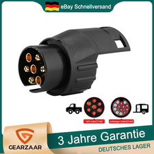 7 Polig auf 13 Polig