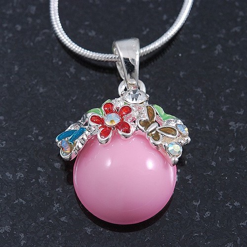 Kleiner romantischer babyrosa