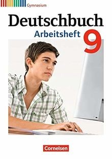 Deutschbuch arbeitsheft mit - arbeitsheft,