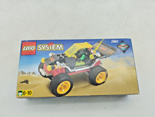 LEGO 2963 Extreme Racer Town System Sealed MISB NEU Vintage RETRO 6399 6394