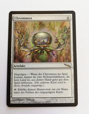MTG | Chrommox | Chrome Mox | Mirrodin | German | EX-NM