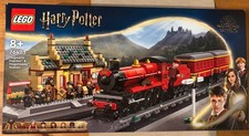 LEGO Harry Potter: Hogwarts Express Hogsmeade Bahnhof (76423), Vollständig!