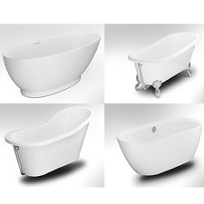FREISTEHENDE BADEWANNE DESIGN