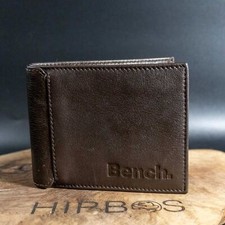 Bench Herren Bifold Geldbörse