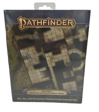Pathfinder Flip-Mat: Haunted