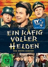 Ein Käfig voller Helden - Die erste Season (5 DVDs) ... | DVD | Zustand sehr gut