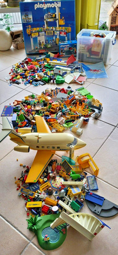 Playmobil 3965 wohnhaus 3816 - 3965,