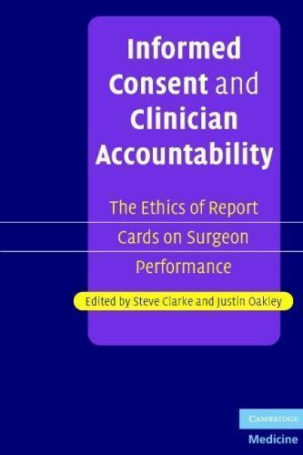 Informed consent clinician - informed,