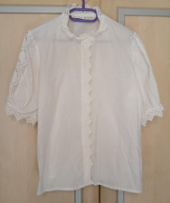 Karlsbader Trachten Bluse