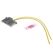 Stecker Reparatursatz Fiat Panda 169 Bodycomputer Kabelbaum Licht Scheinwerfer