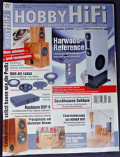 HOBBY HIFI 3/14,SCAN SPEAK