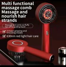 Massage Kopfhaut Haar Kamm