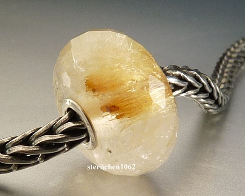 Trollbeads goldener - *,