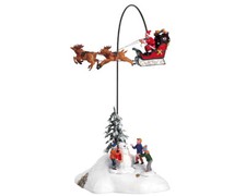 Lemax Weihnachtsdorf
