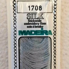 Madeira Decora Stickseide No
