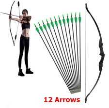 57 Zoll Bogenschießen Recurve