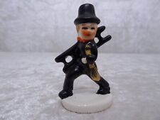Antike Porzellan Design Figur Kaminkehrer Schornsteinfeger - Vintage - 6 cm