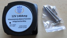 12v trennrelais von AEP