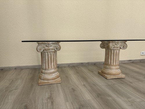 Großer designer esstisch - großer,
