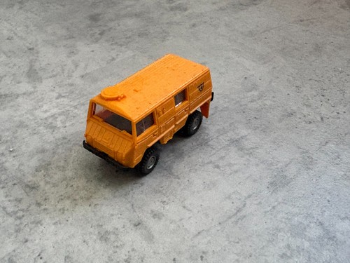Roco steyr puch pinzgauer - roco,
