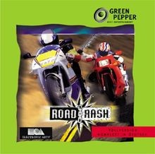 Road rash green pepper von - road, pepper]