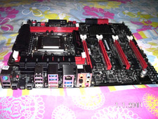 Intel Core i7 3930K +  ASUS