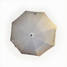 Williams F1 Golf Regenschirm – Weiß/ Blau – Motorsport Fanartikel Reuters