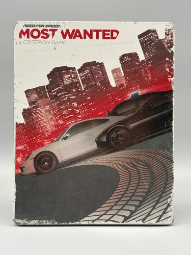 Need for speed most wanted - need,