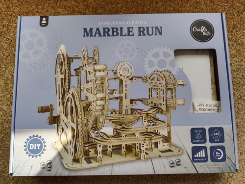 Marble run murmelbahn - marble,