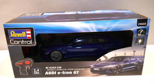 Revell control 24668 audi - revell,