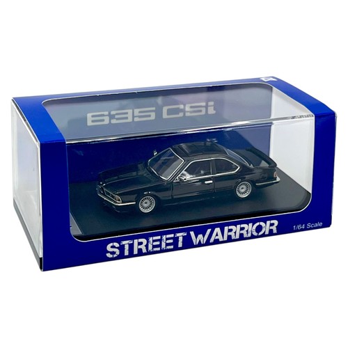 Street warrior bmw - e24, 635
