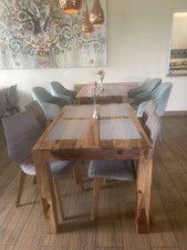 Esstisch Klapptisch 120 200×80