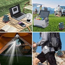 Portable Power Inverter 200W