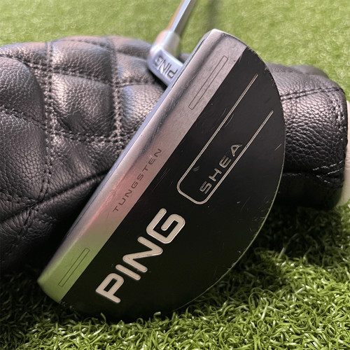 Ping shea tungsten - ping, putter